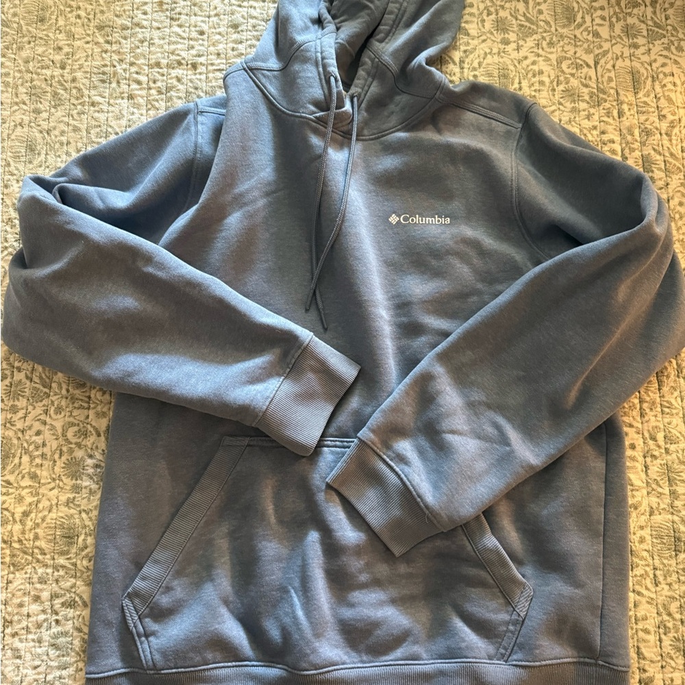 Columbia Blue Athletic Sweatshirt